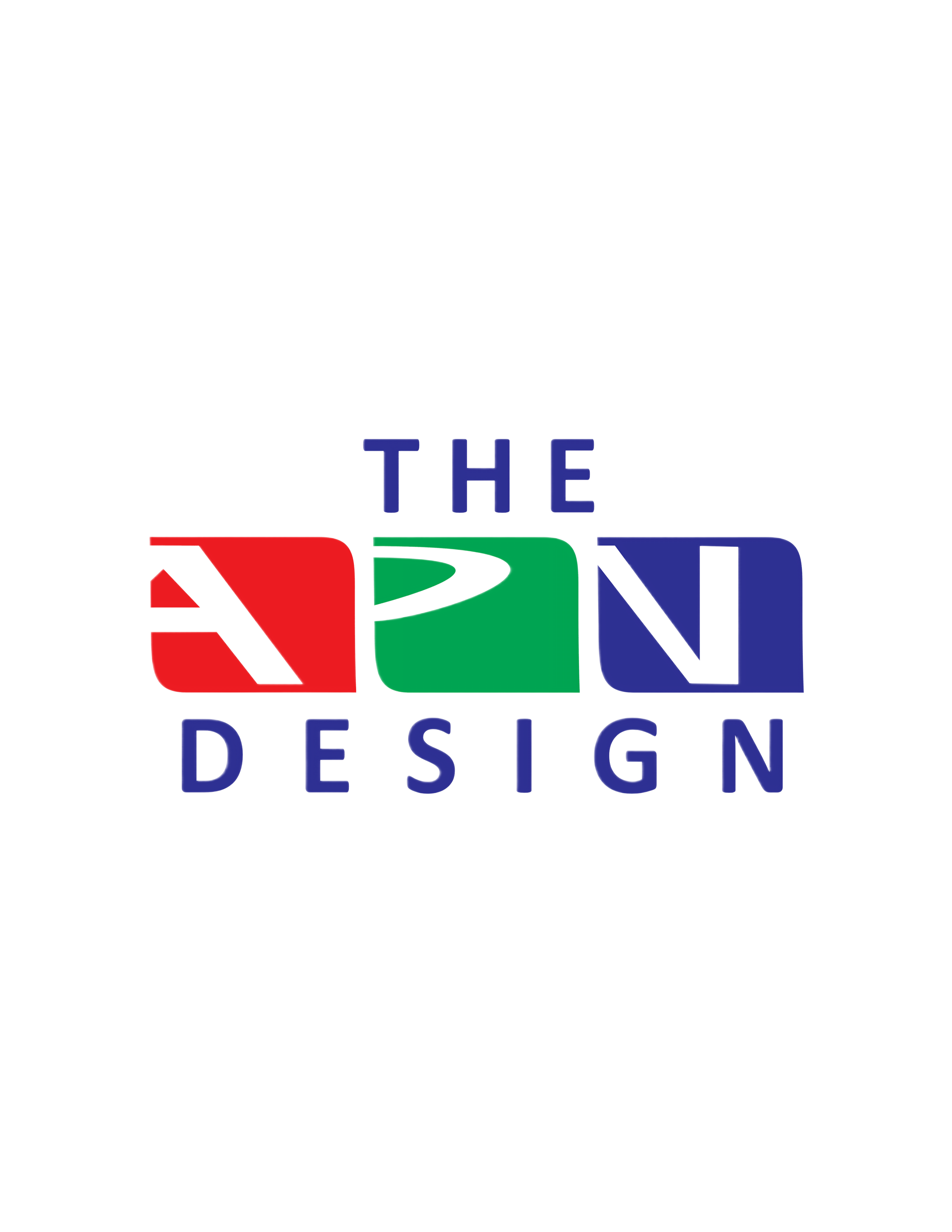 The APN Design Logo